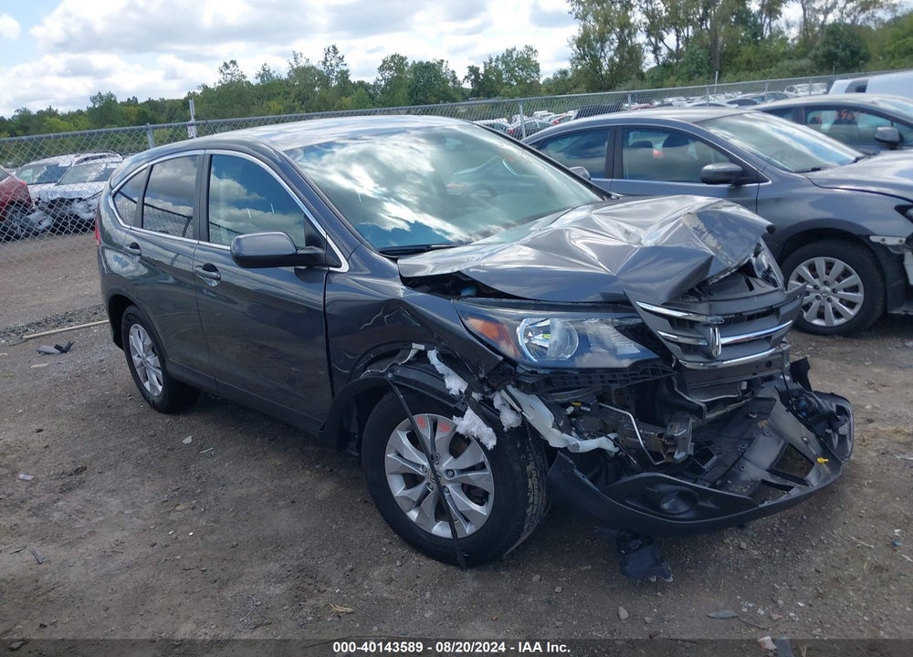 2014 HONDA CR-V EX VIN: 2HKRM4H55EH723873