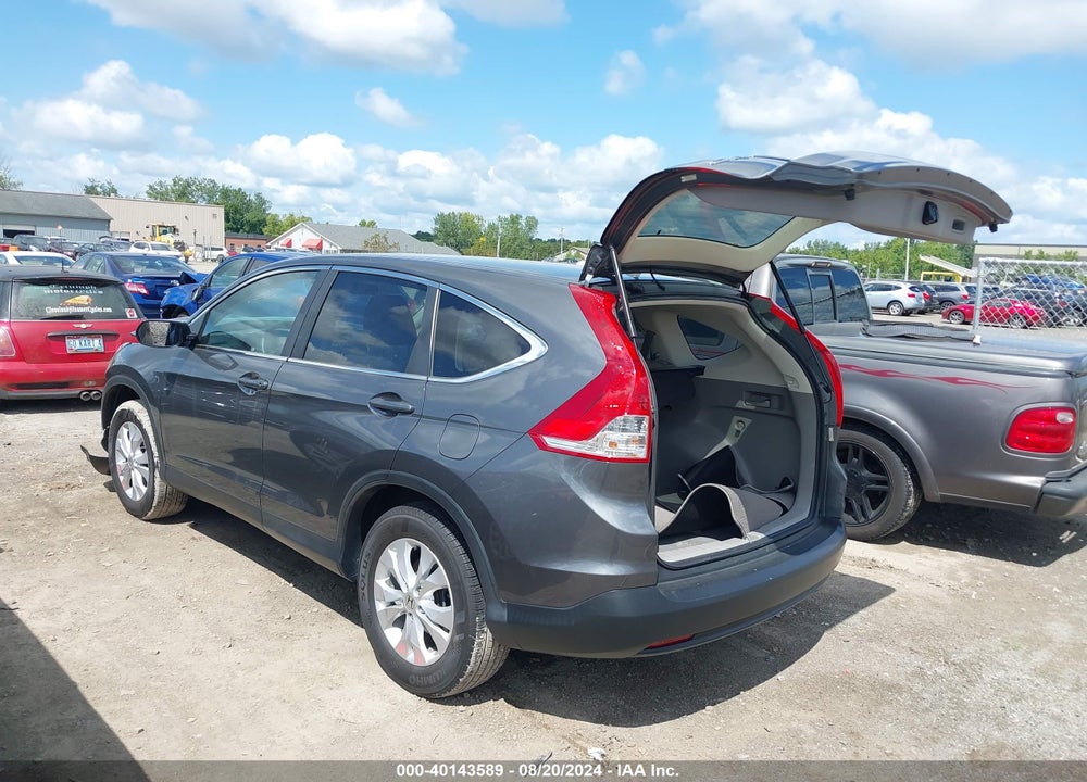 2014 HONDA CR-V EX VIN: 2HKRM4H55EH723873