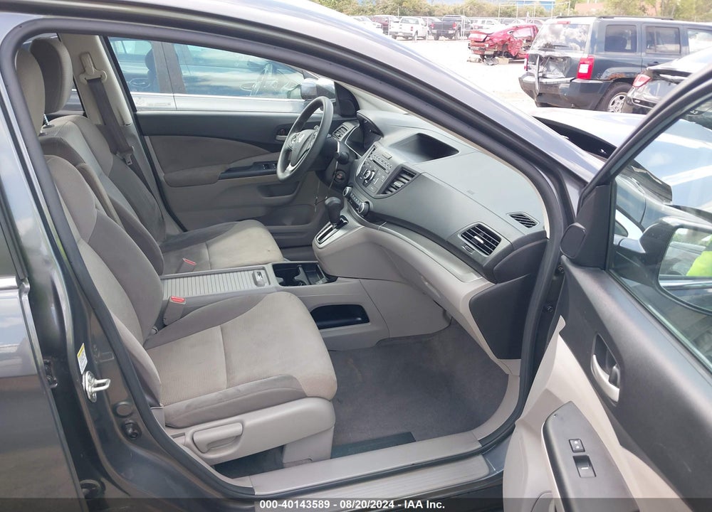 2014 HONDA CR-V EX VIN: 2HKRM4H55EH723873