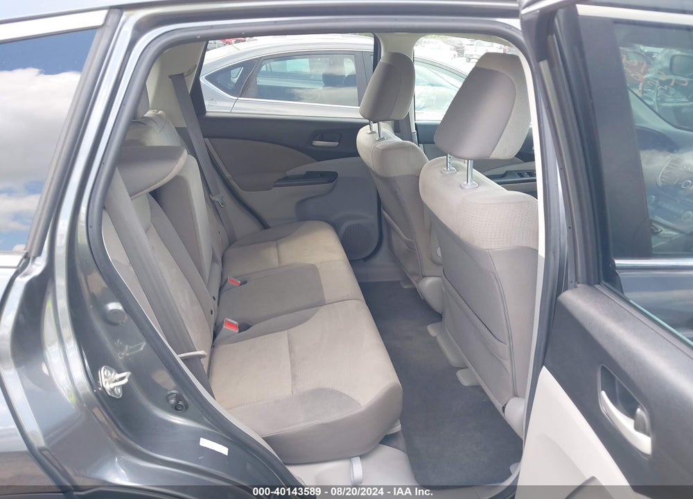 2014 HONDA CR-V EX VIN: 2HKRM4H55EH723873