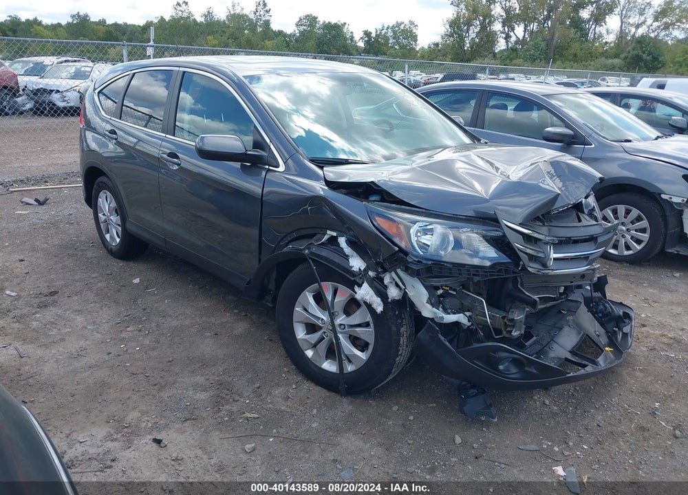 2014 HONDA CR-V EX VIN: 2HKRM4H55EH723873