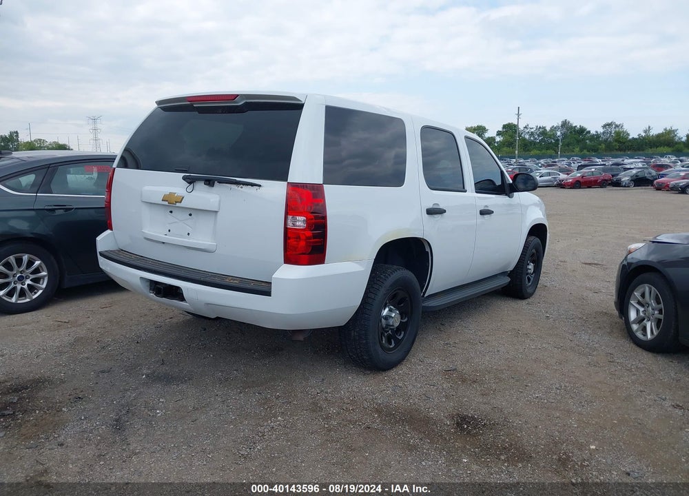 2012 CHEVROLET TAHOE VIN: 1GNSK2E07CR281227