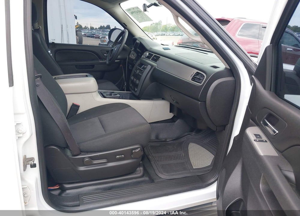 2012 CHEVROLET TAHOE VIN: 1GNSK2E07CR281227