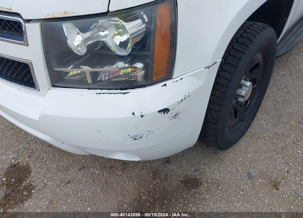 2012 CHEVROLET TAHOE VIN: 1GNSK2E07CR281227