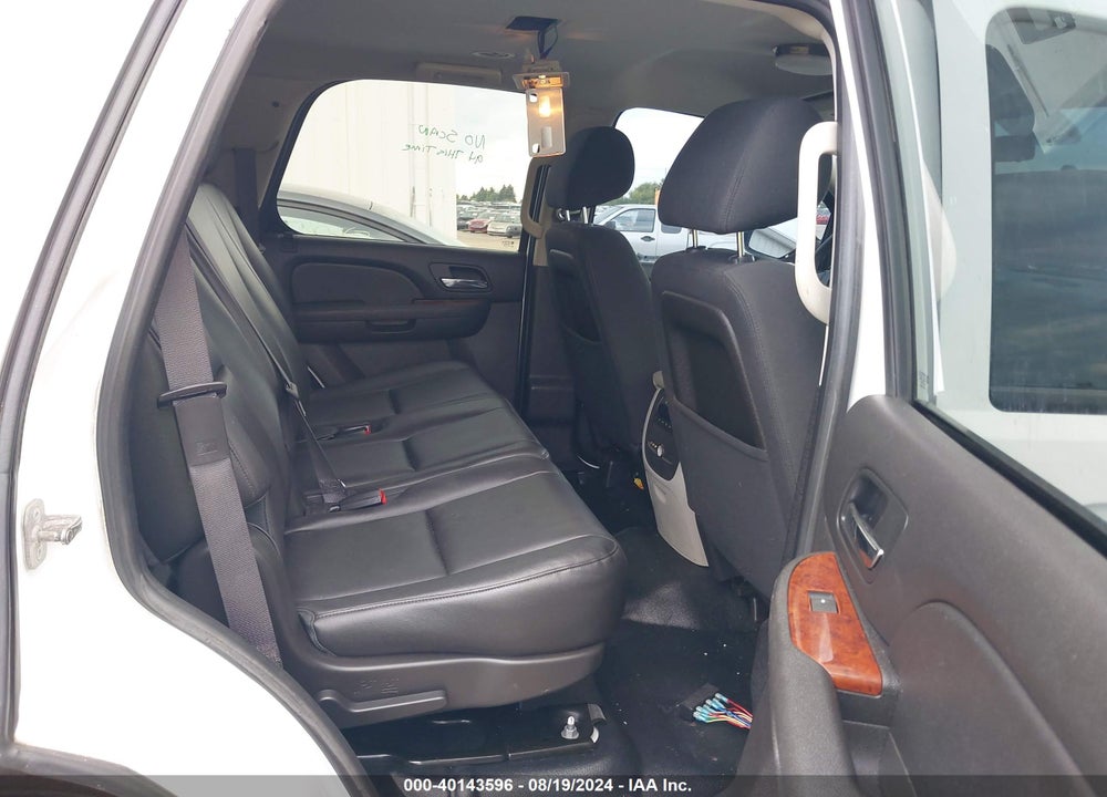 2012 CHEVROLET TAHOE VIN: 1GNSK2E07CR281227
