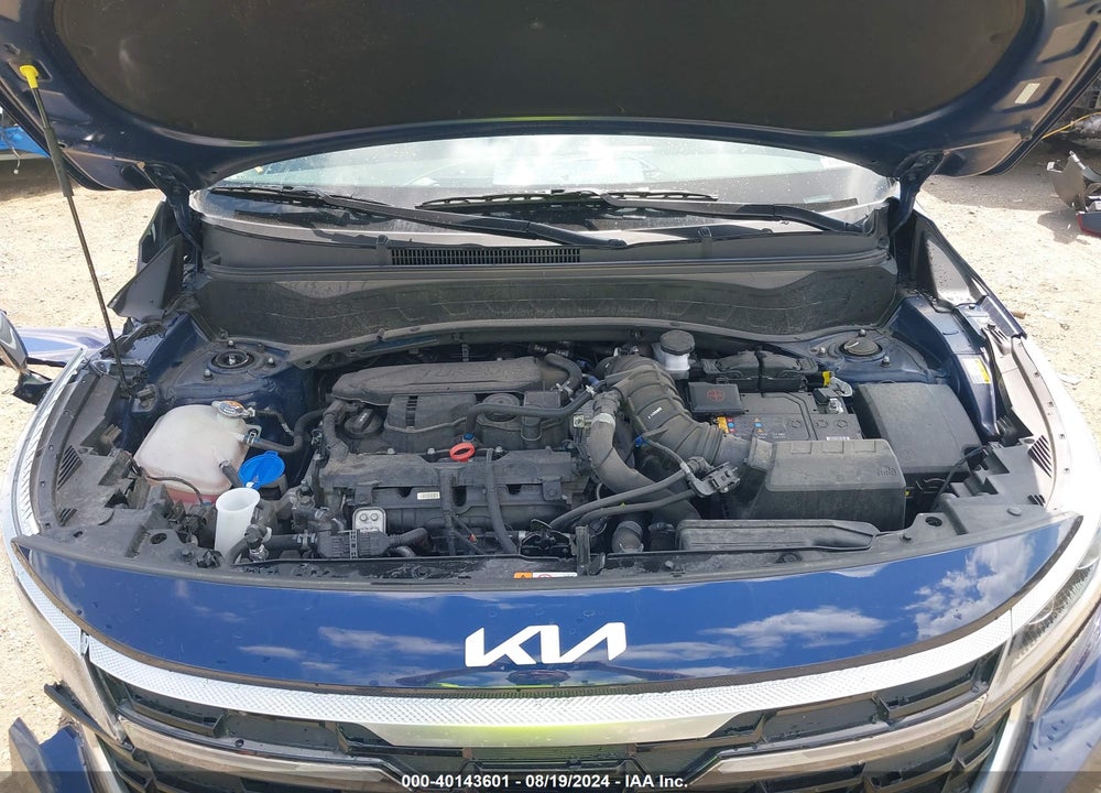 2024 KIA SELTOS SX TURBO VIN: KNDETCA7XR7497749