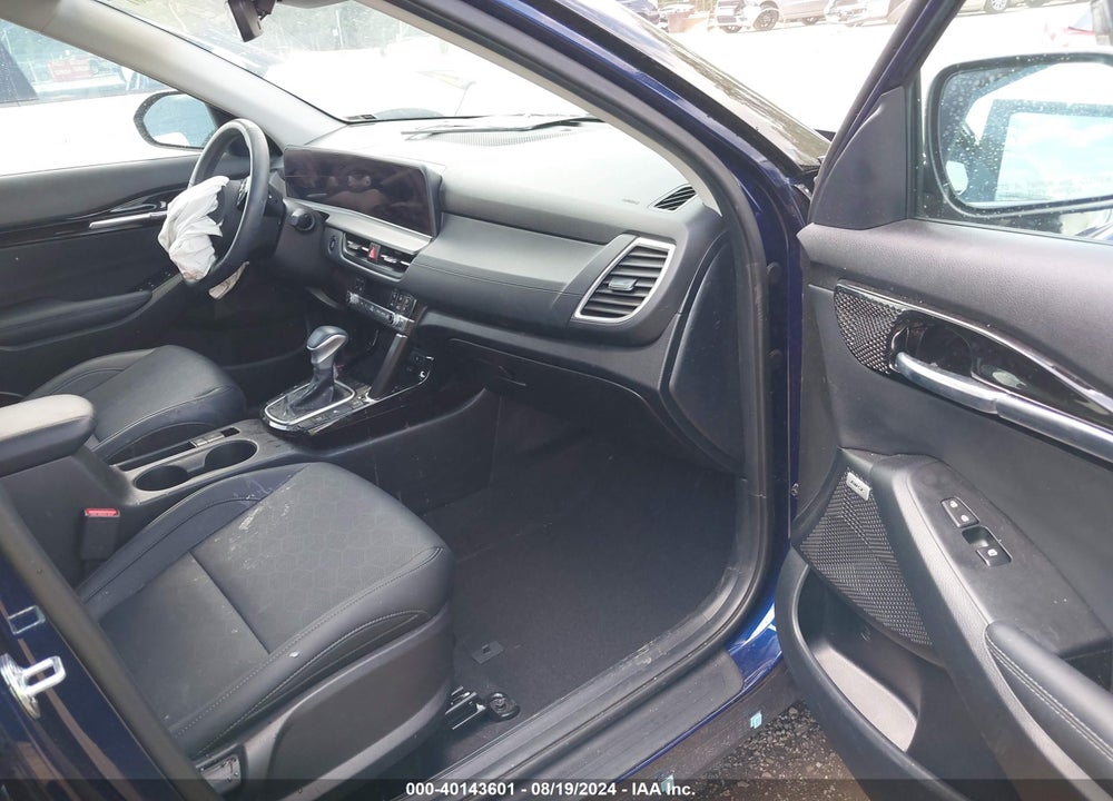 2024 KIA SELTOS SX TURBO VIN: KNDETCA7XR7497749