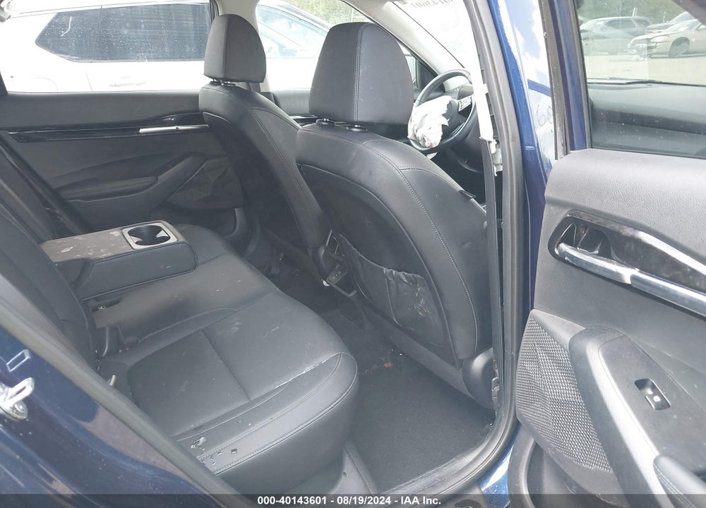 2024 KIA SELTOS SX TURBO VIN: KNDETCA7XR7497749
