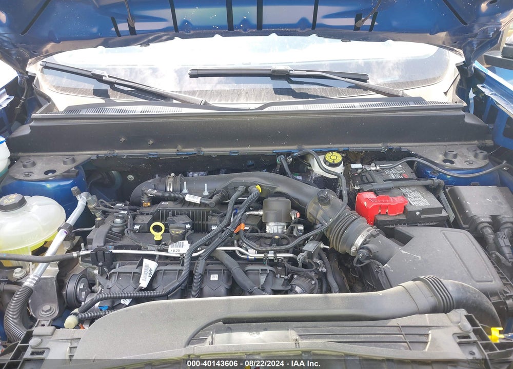 2024 FORD MAVERICK LARIAT VIN: 3FTTW8R99RRA15198