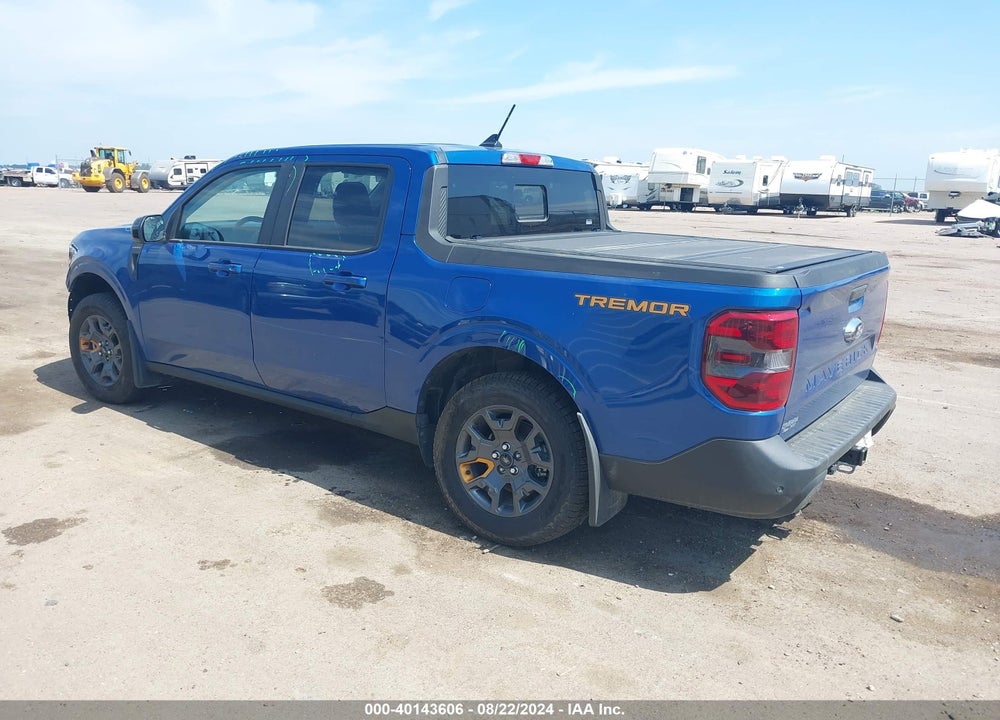 2024 FORD MAVERICK LARIAT VIN: 3FTTW8R99RRA15198