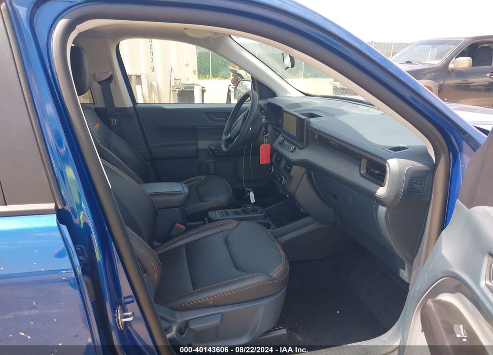 2024 FORD MAVERICK LARIAT VIN: 3FTTW8R99RRA15198