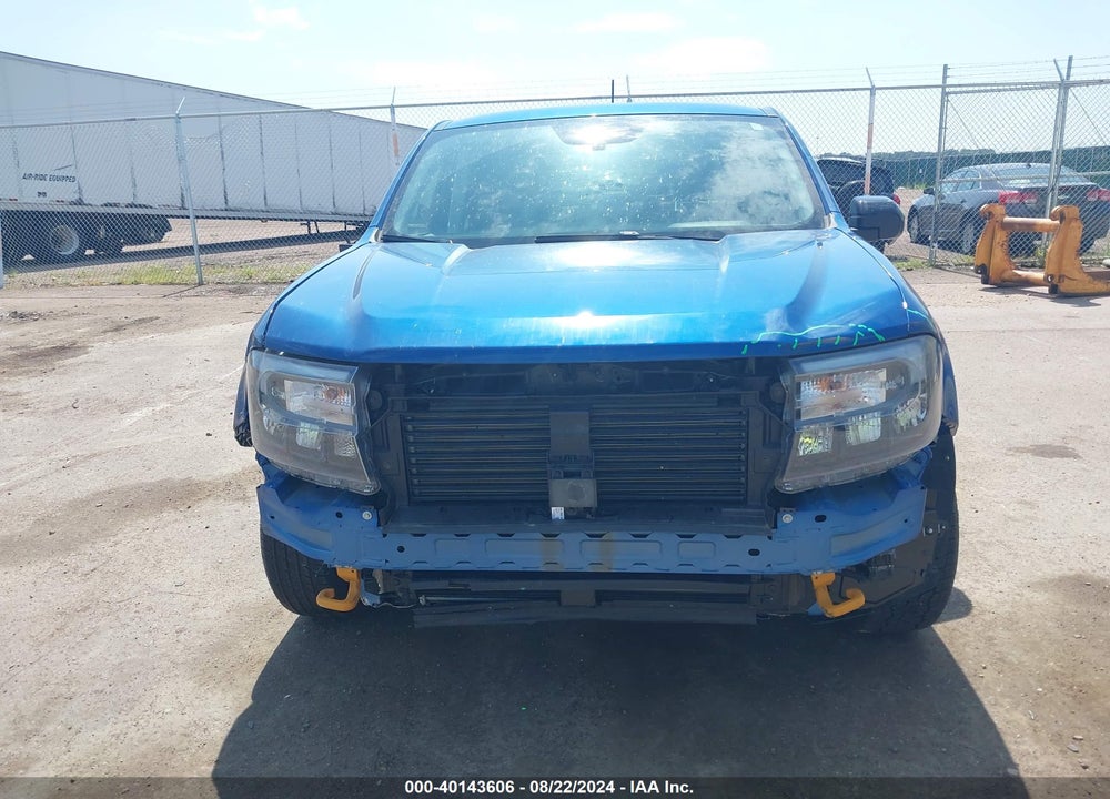 2024 FORD MAVERICK LARIAT VIN: 3FTTW8R99RRA15198