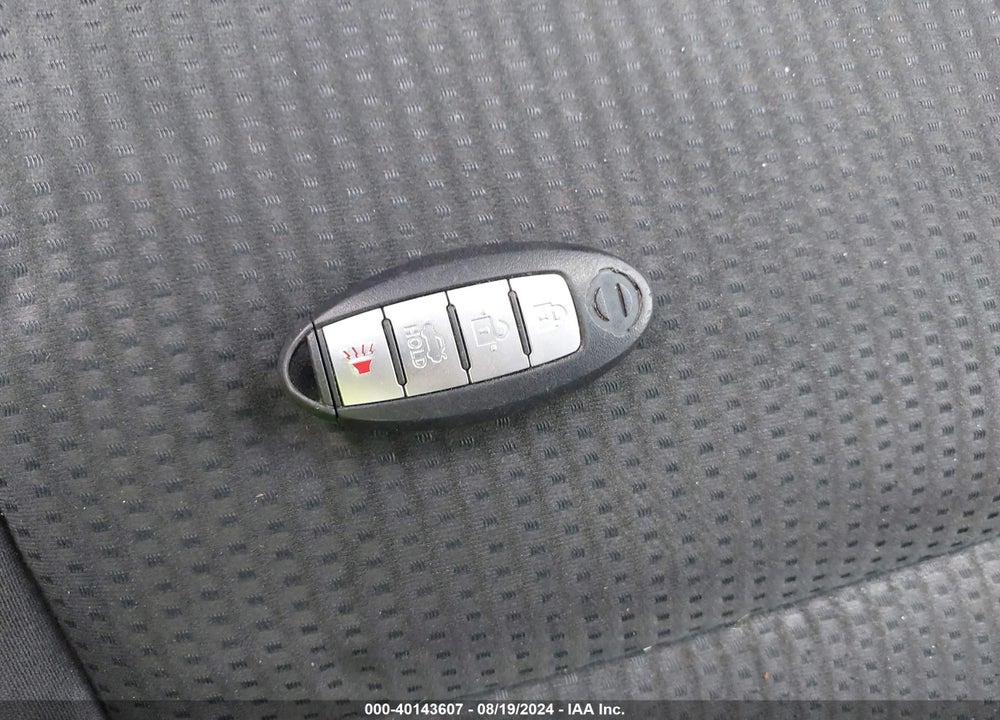 2015 NISSAN ALTIMA 2.5 S VIN: 1N4AL3AP6FC267780