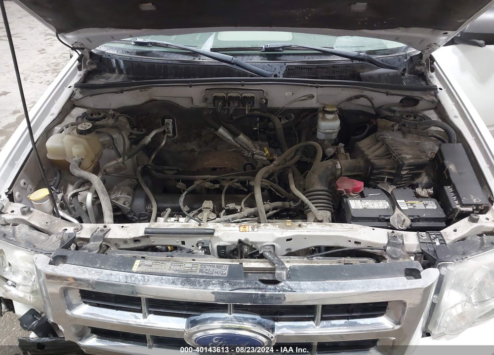 2008 FORD ESCAPE XLS VIN: 1FMCU92Z78KD86686