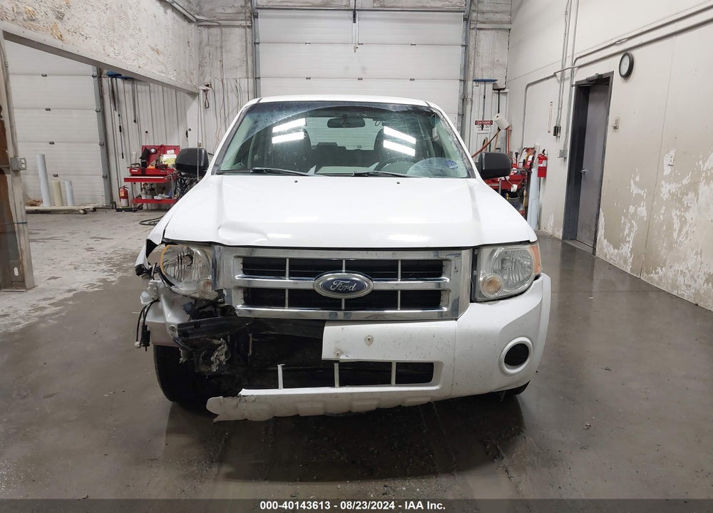 2008 FORD ESCAPE XLS VIN: 1FMCU92Z78KD86686