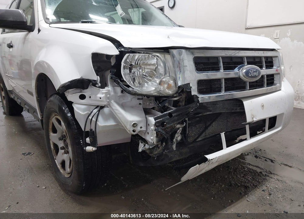 2008 FORD ESCAPE XLS VIN: 1FMCU92Z78KD86686
