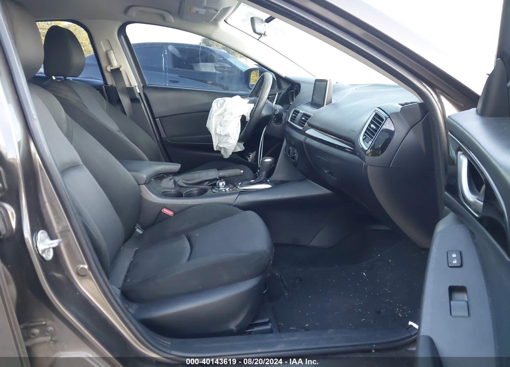 2015 MAZDA 3 I SPORT VIN: 3MZBM1U75FM208999
