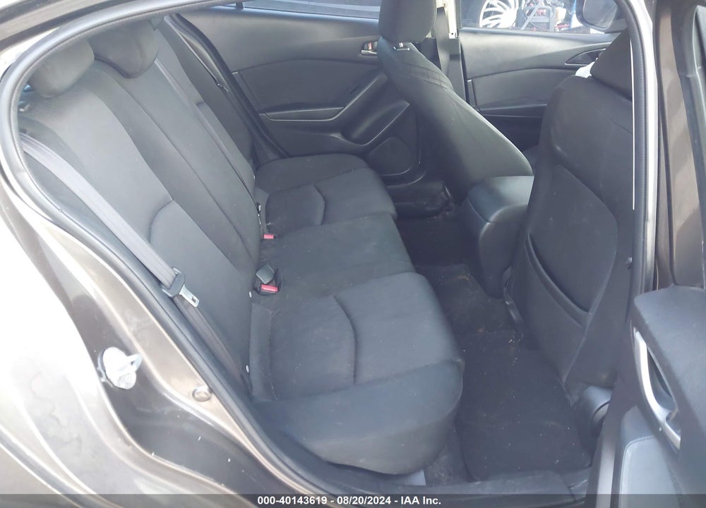 2015 MAZDA 3 I SPORT VIN: 3MZBM1U75FM208999
