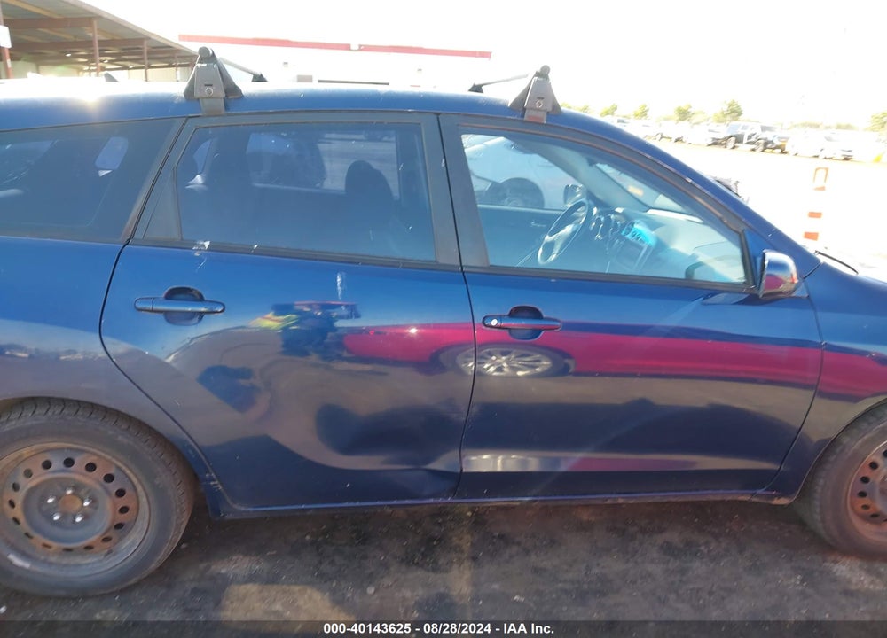 2004 TOYOTA MATRIX/XR VIN: 2T1KR32E84C201570