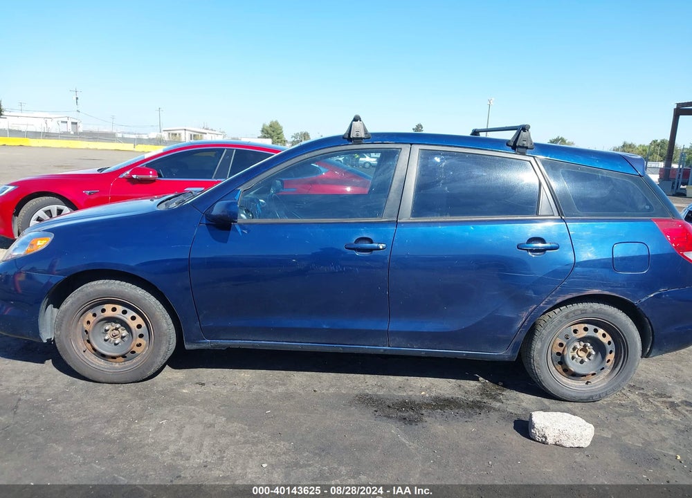 2004 TOYOTA MATRIX/XR VIN: 2T1KR32E84C201570