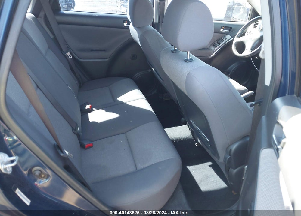 2004 TOYOTA MATRIX/XR VIN: 2T1KR32E84C201570