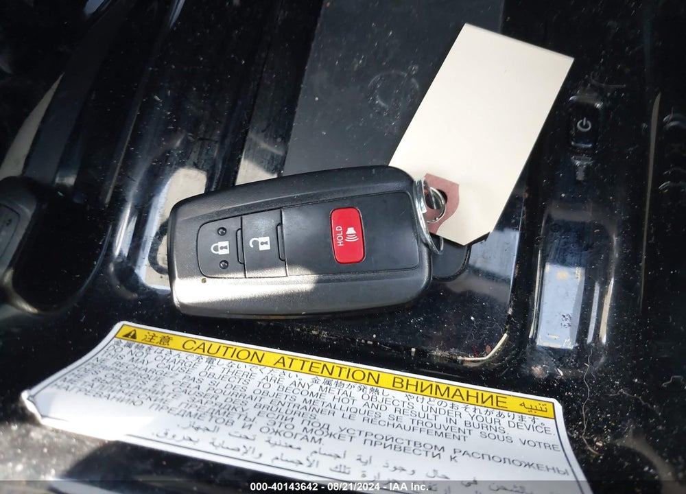 2017 TOYOTA PRIUS THREE VIN: JTDKARFU9H3533138