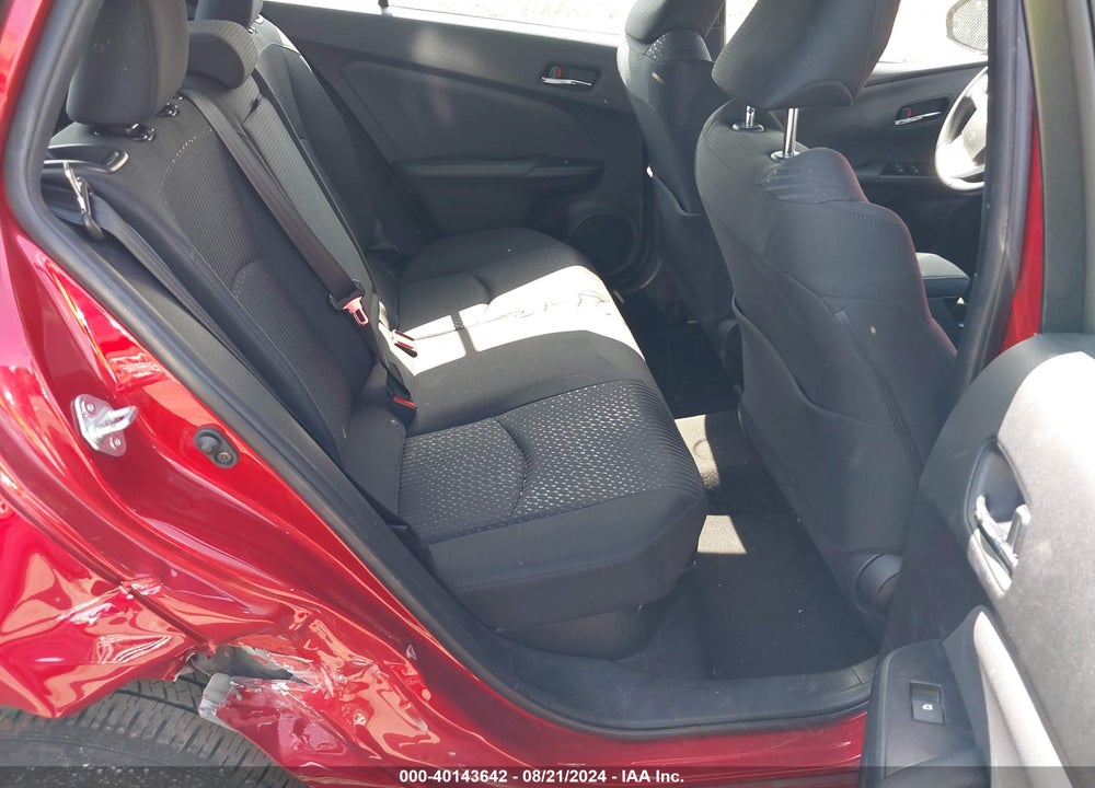 2017 TOYOTA PRIUS THREE VIN: JTDKARFU9H3533138