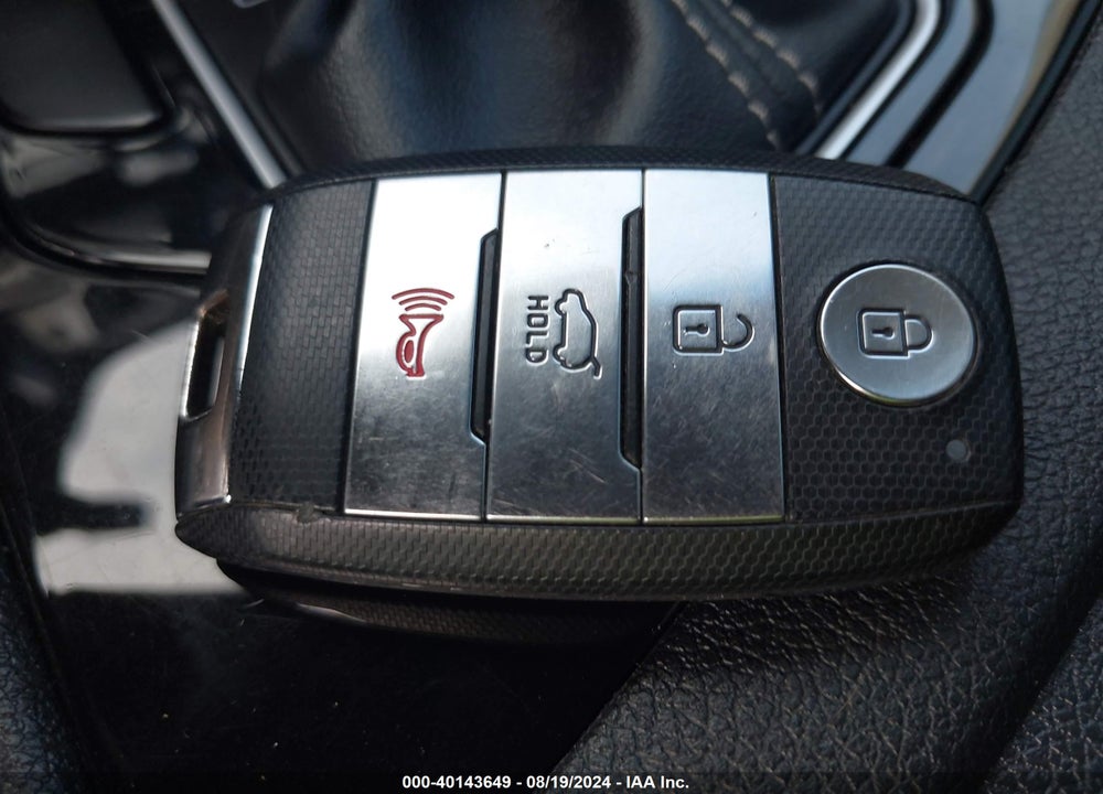 2019 KIA NIRO S TOURING VIN: KNDCC3LC2K5302813