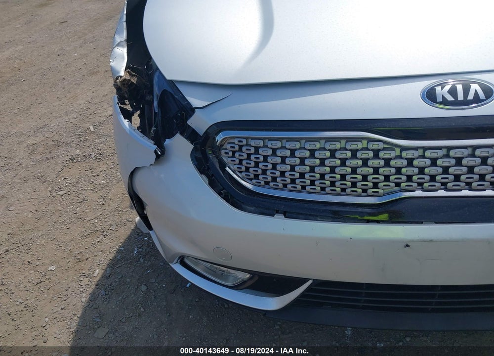 2019 KIA NIRO S TOURING VIN: KNDCC3LC2K5302813
