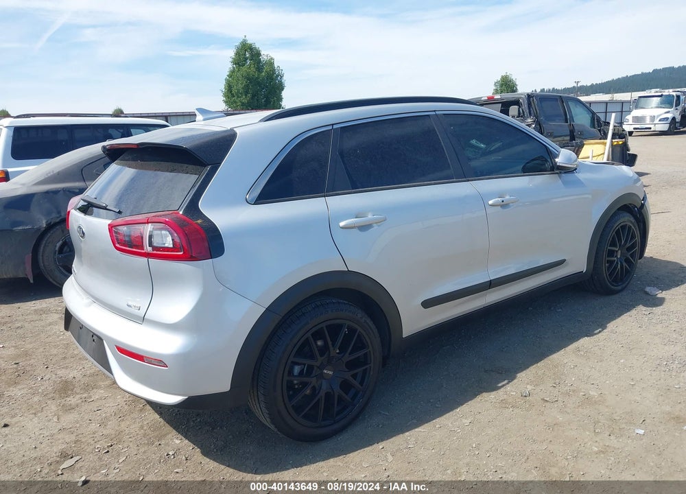 2019 KIA NIRO S TOURING VIN: KNDCC3LC2K5302813