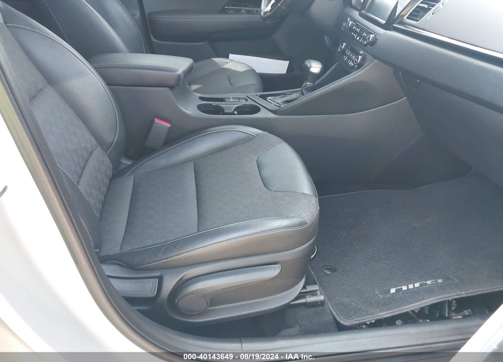 2019 KIA NIRO S TOURING VIN: KNDCC3LC2K5302813