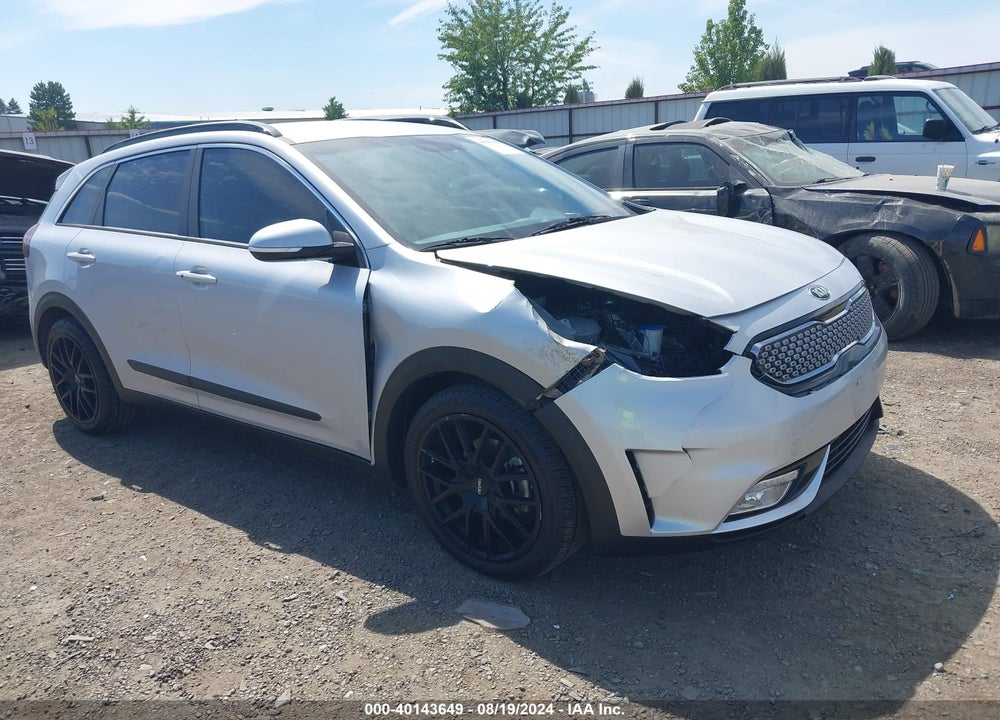 2019 KIA NIRO S TOURING VIN: KNDCC3LC2K5302813