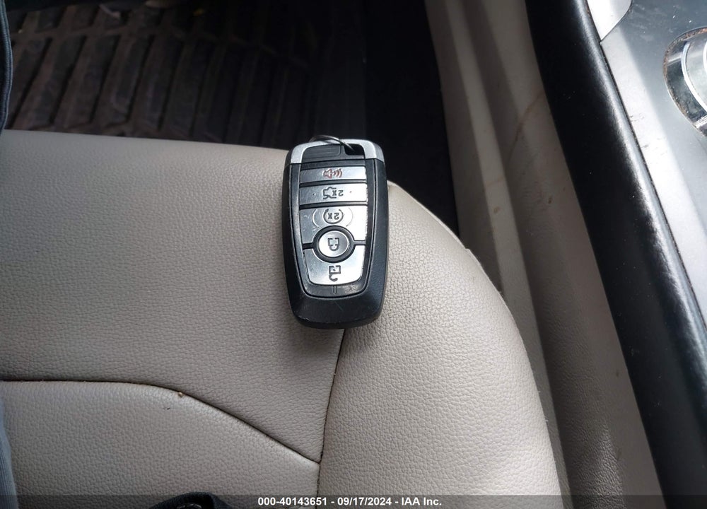2019 FORD FUSION SEL VIN: 3FA6P0CD5KR150067