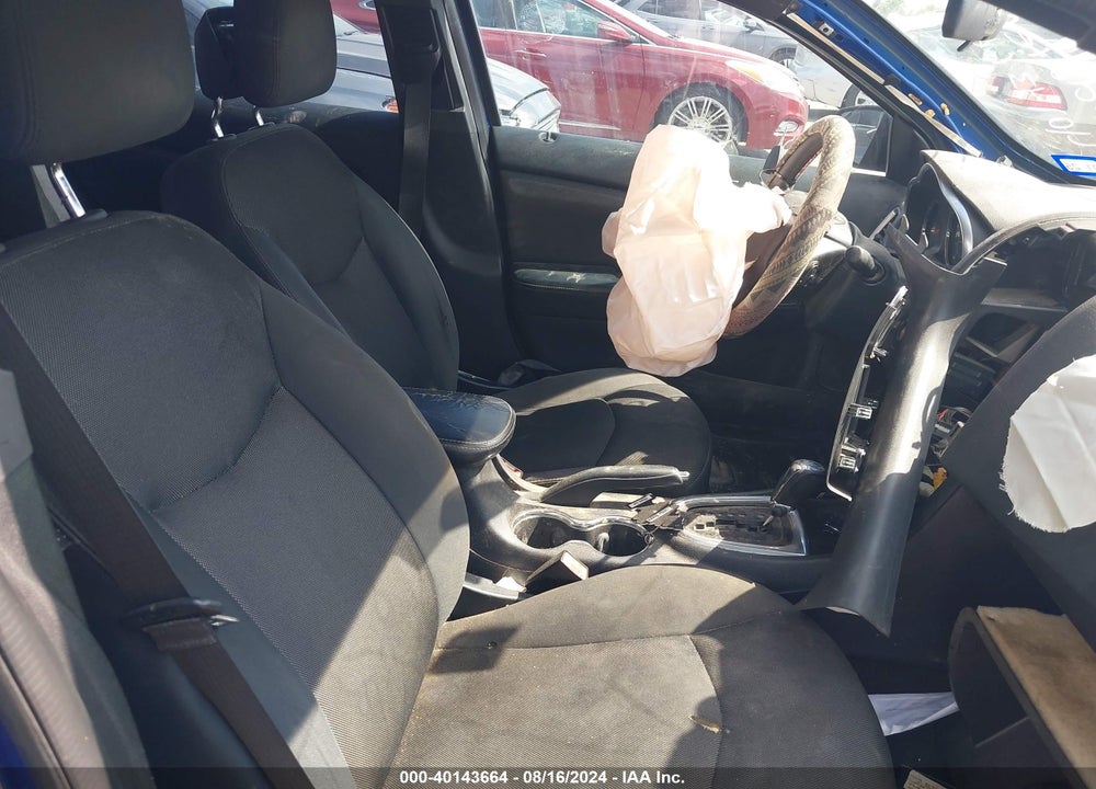 2013 DODGE AVENGER SE VIN: 1C3CDZAB5DN652616