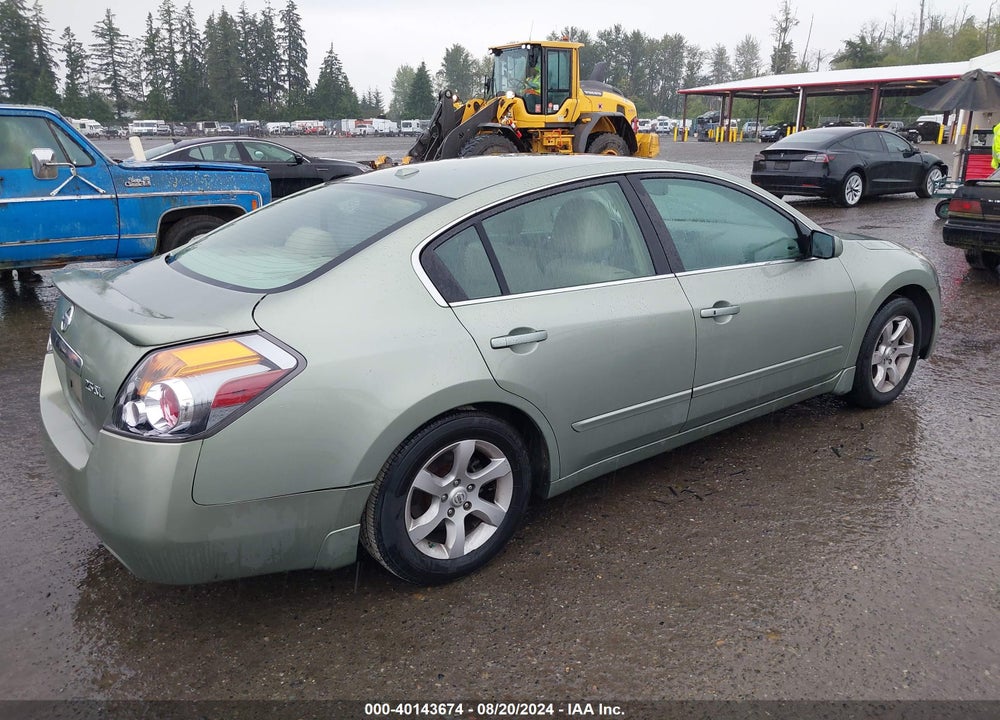 2008 NISSAN ALTIMA 2.5 S VIN: 1N4AL21E88N455071