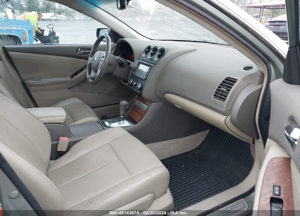 2008 NISSAN ALTIMA 2.5 S VIN: 1N4AL21E88N455071