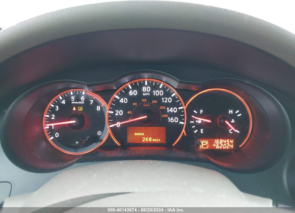 2008 NISSAN ALTIMA 2.5 S VIN: 1N4AL21E88N455071