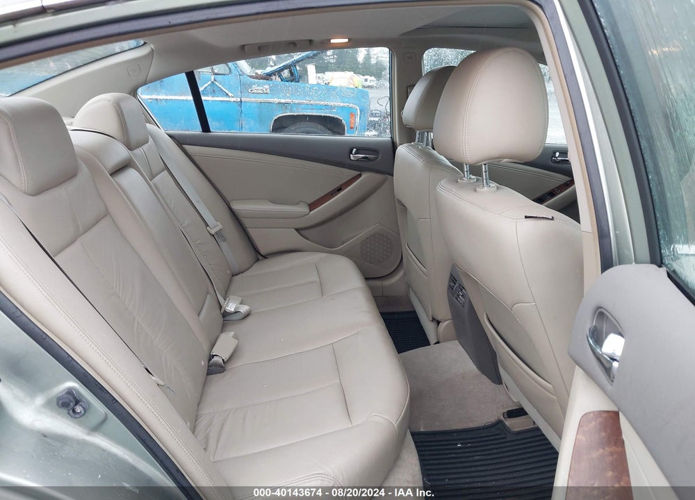 2008 NISSAN ALTIMA 2.5 S VIN: 1N4AL21E88N455071