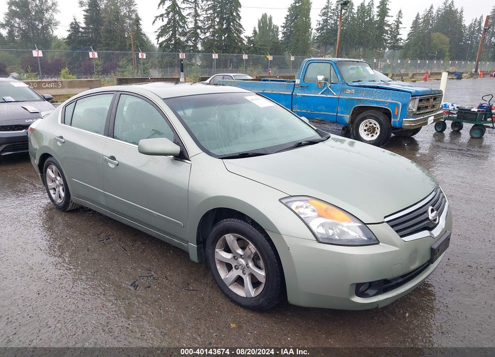 2008 NISSAN ALTIMA 2.5 S VIN: 1N4AL21E88N455071
