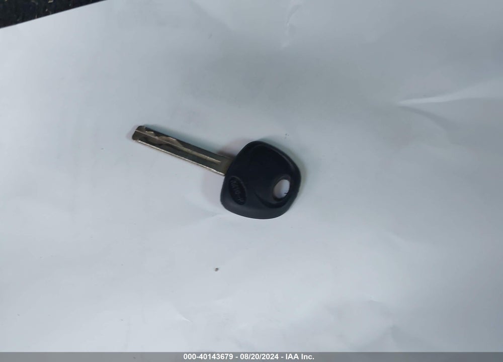 2015 KIA RIO LX VIN: KNADM4A34F6425438