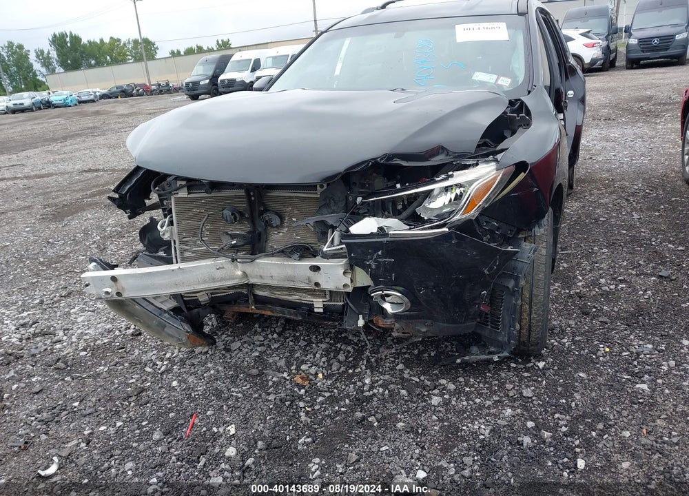 2015 NISSAN PATHFINDER SV VIN: 5N1AR2MM8FC708454