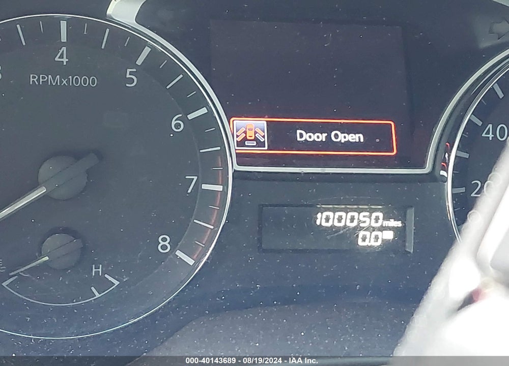 2015 NISSAN PATHFINDER SV VIN: 5N1AR2MM8FC708454