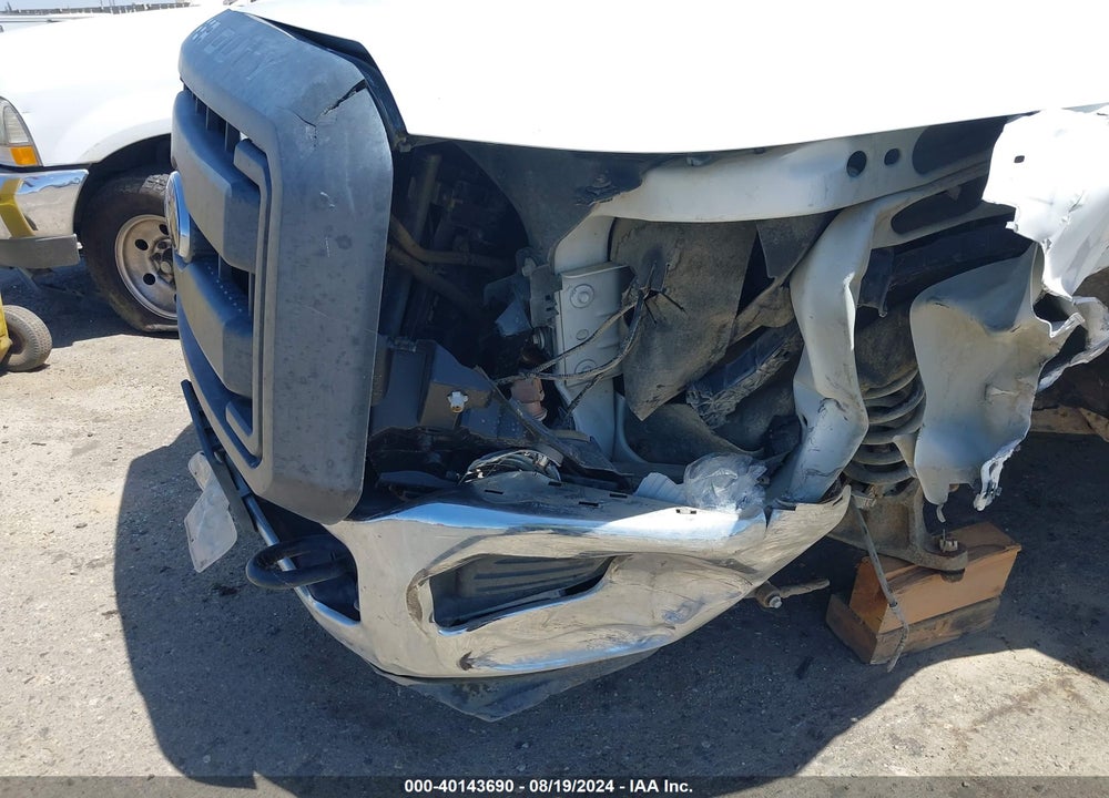 2016 FORD F-250 VIN: 1FTBF2A62GEC83861