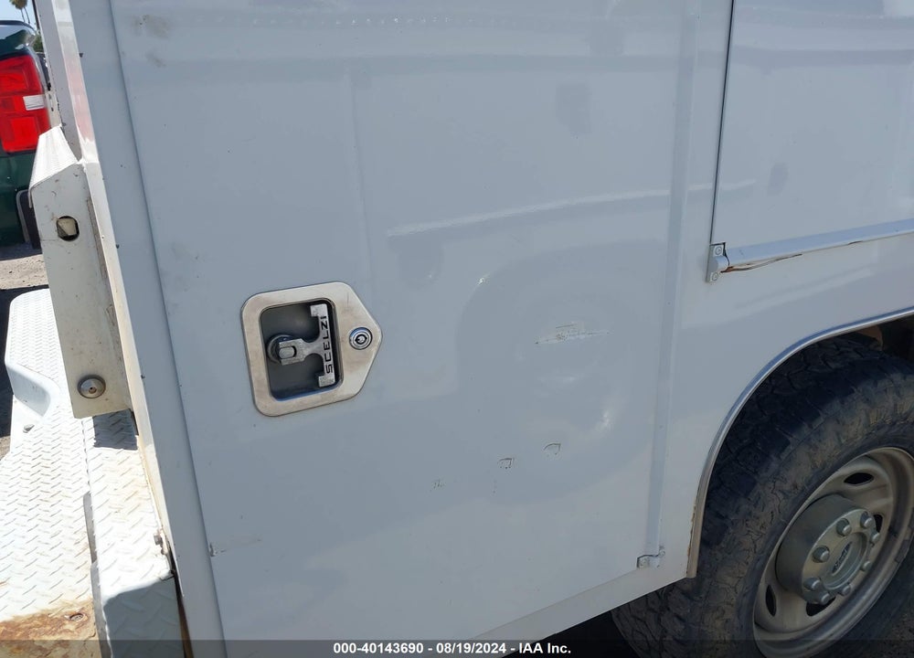 2016 FORD F-250 VIN: 1FTBF2A62GEC83861