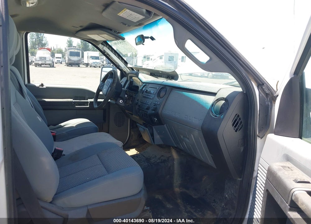 2016 FORD F-250 VIN: 1FTBF2A62GEC83861