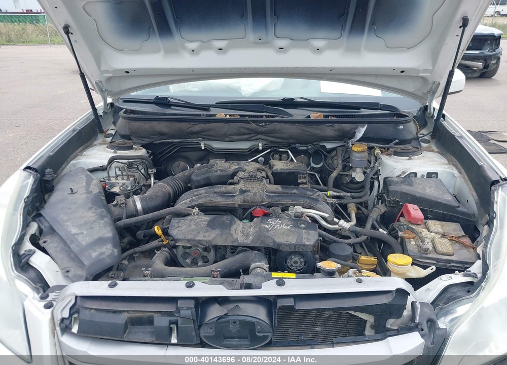 2014 SUBARU OUTBACK 2.5I LIMITED VIN: 4S4BRCMCXE3286316