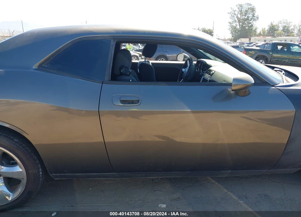 2010 DODGE CHALLENGER SE VIN: 2B3CJ4DV7AH103762
