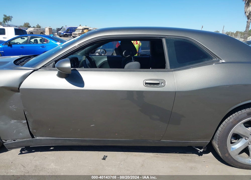 2010 DODGE CHALLENGER SE VIN: 2B3CJ4DV7AH103762
