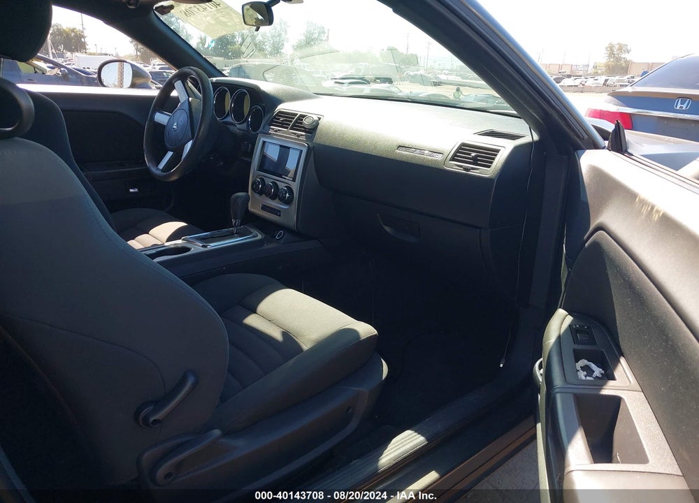 2010 DODGE CHALLENGER SE VIN: 2B3CJ4DV7AH103762