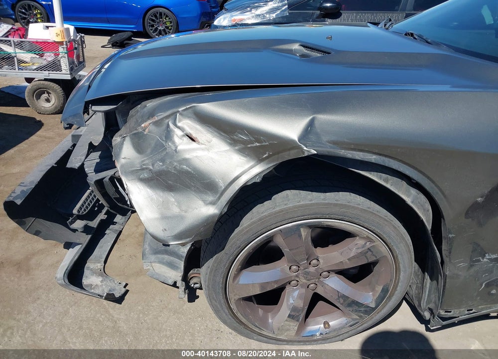 2010 DODGE CHALLENGER SE VIN: 2B3CJ4DV7AH103762